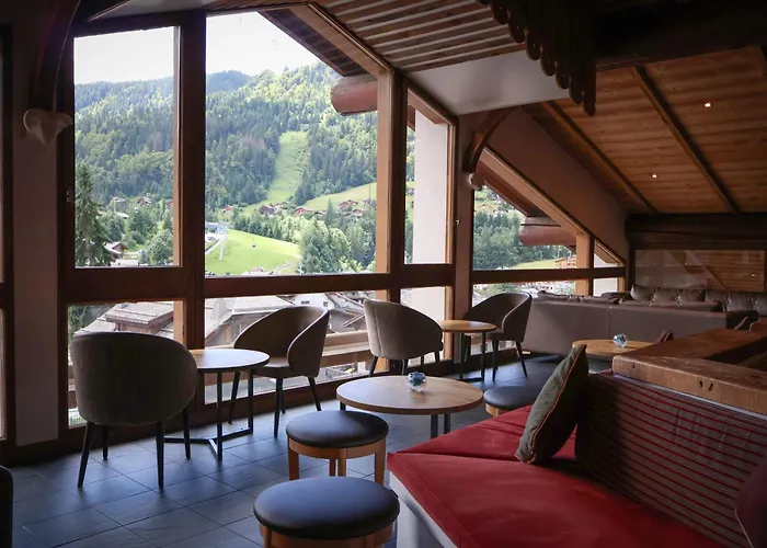 Hotel Alpen Roc