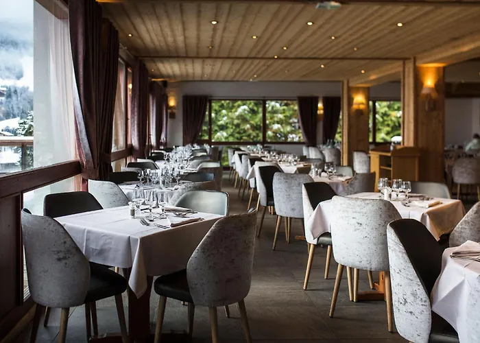 Hotel Alpen Roc