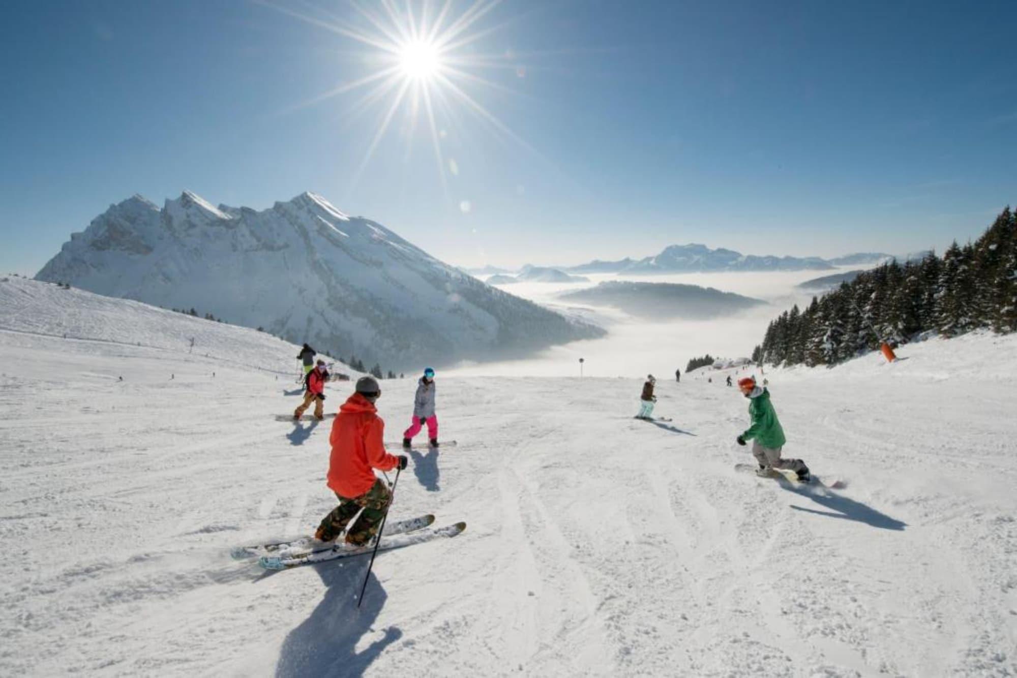 Alpen Roc La Clusaz