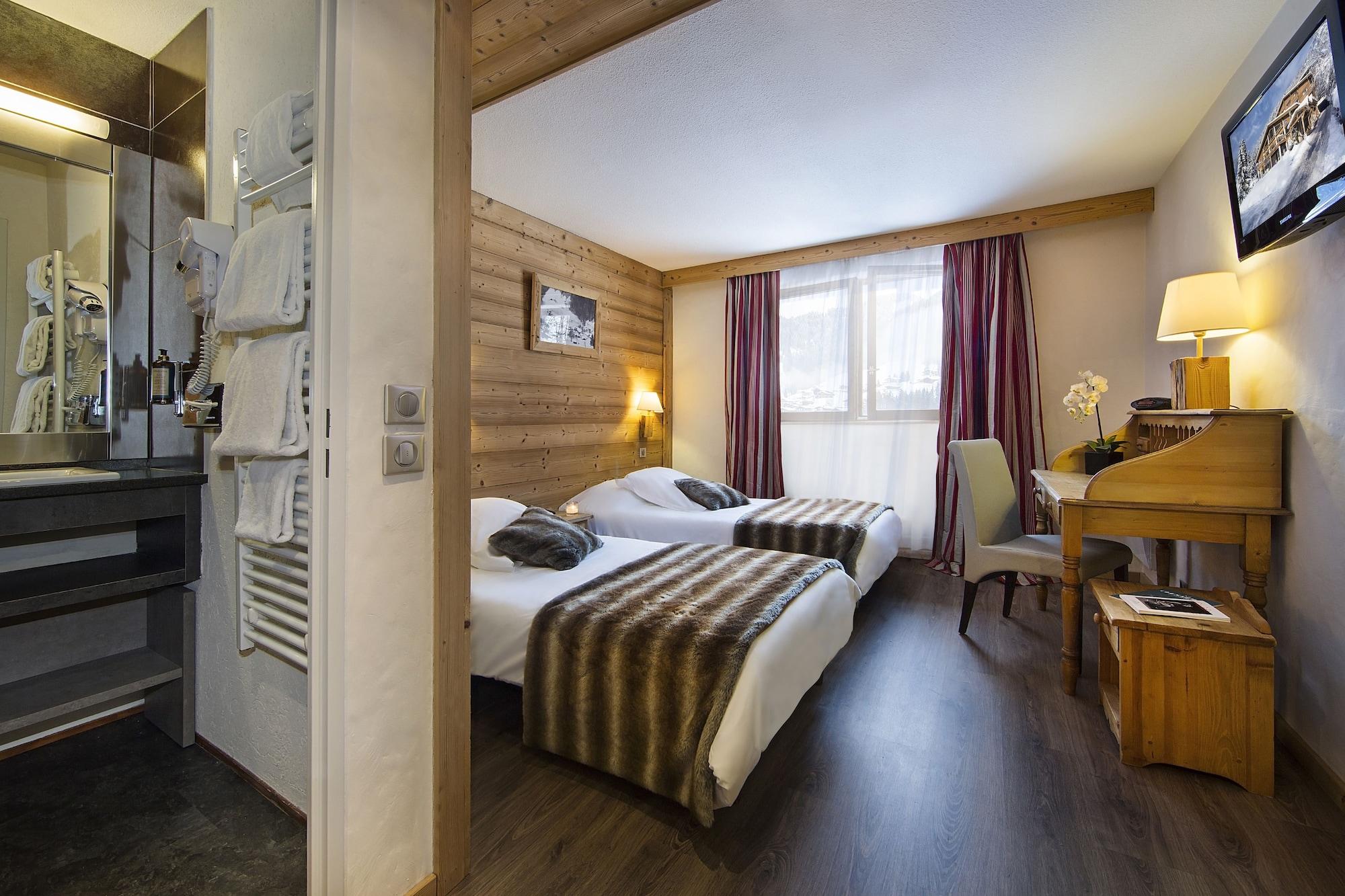 Alpen Roc Hotel