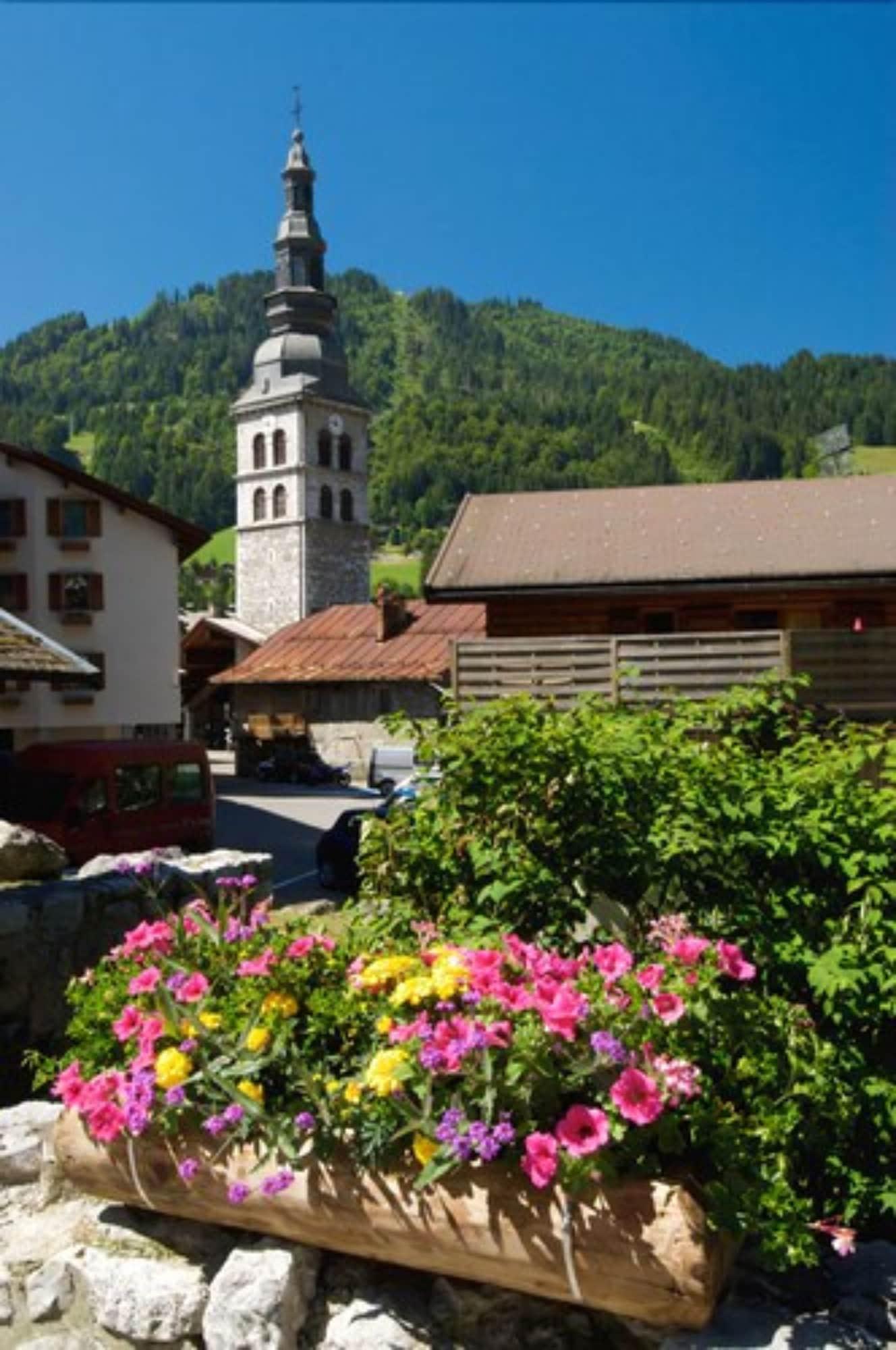 Alpen Roc La Clusaz