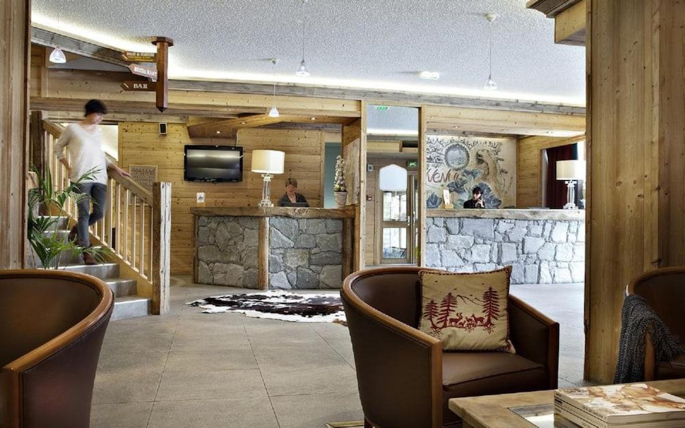 Hotel Alpen Roc 3*