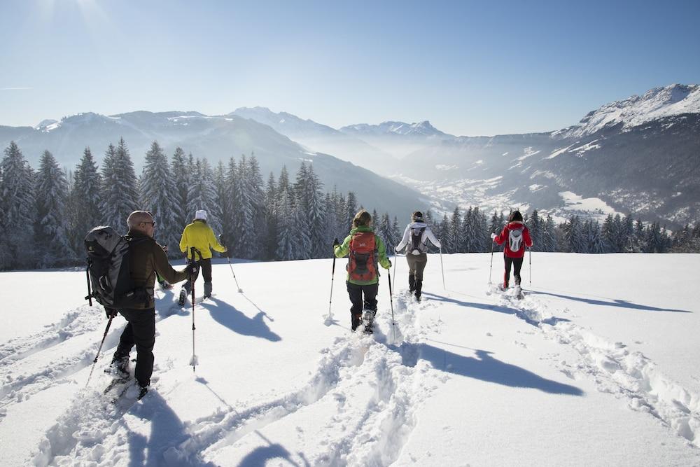 Hotel Alpen Roc