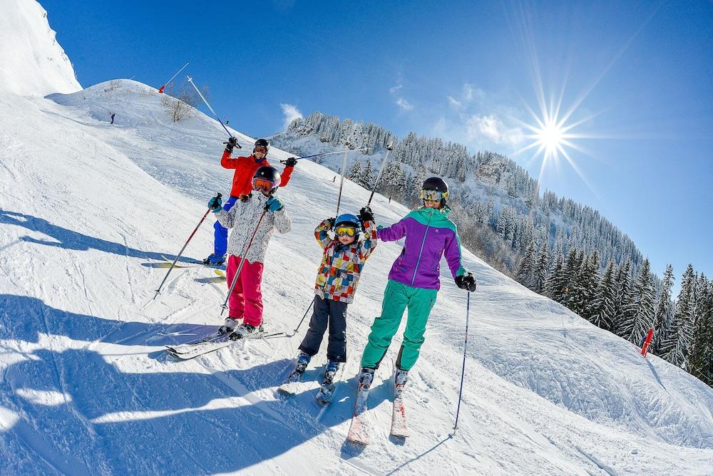 Hotel Alpen Roc 3*