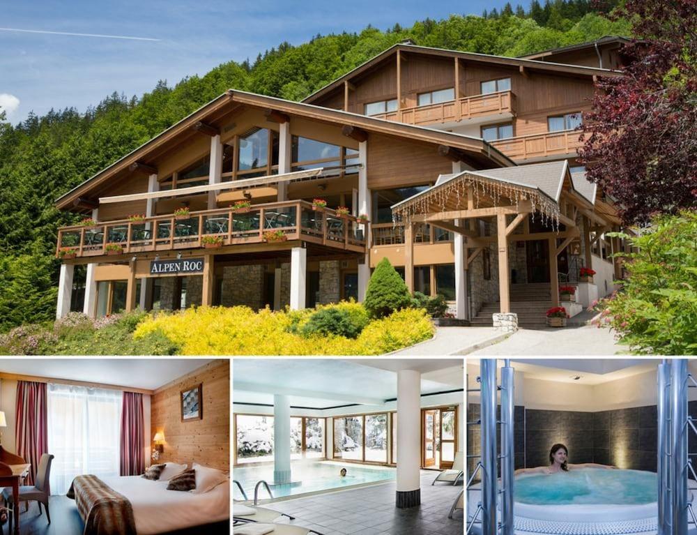 Alpen Roc Hotel