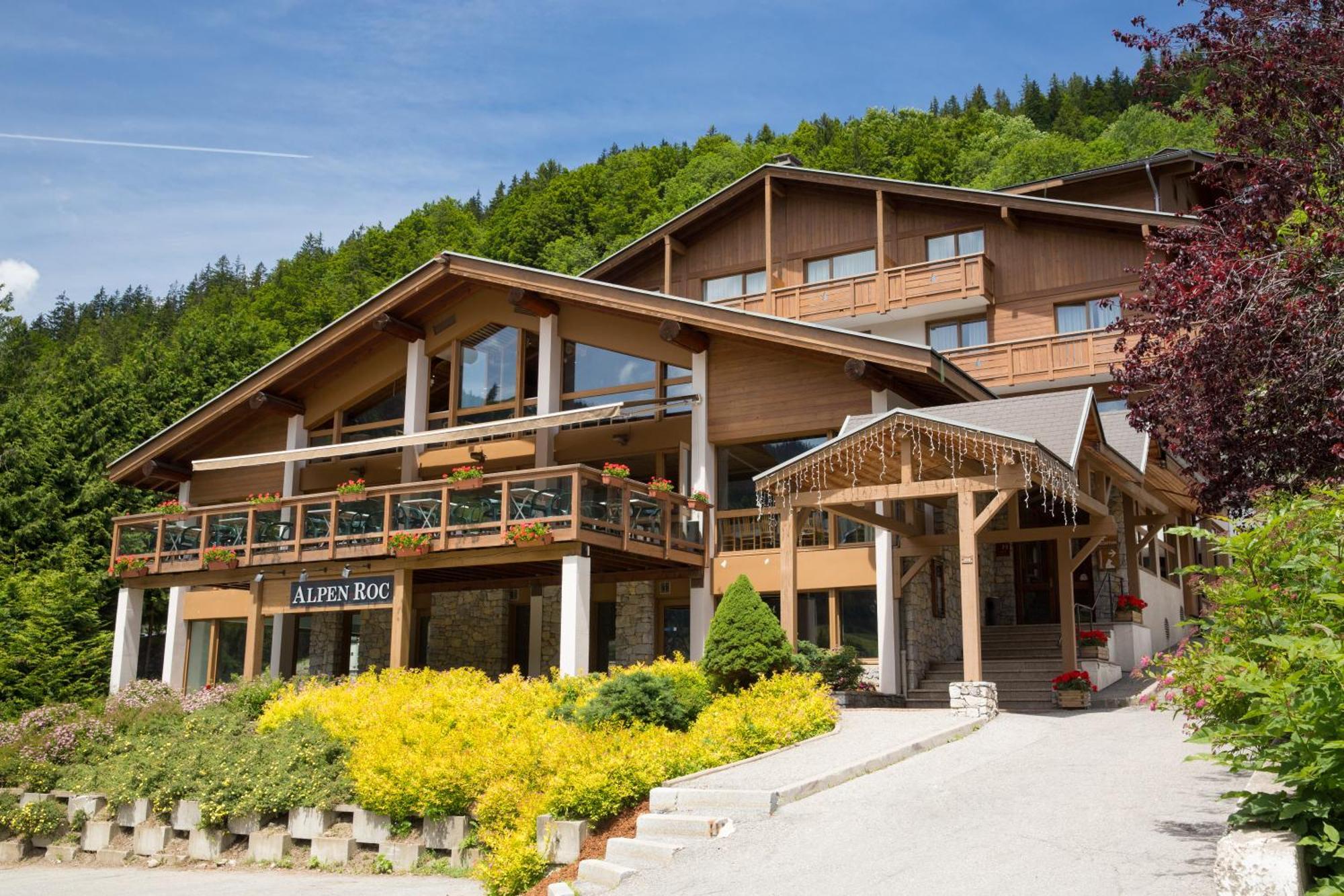 Alpen Roc Hotel