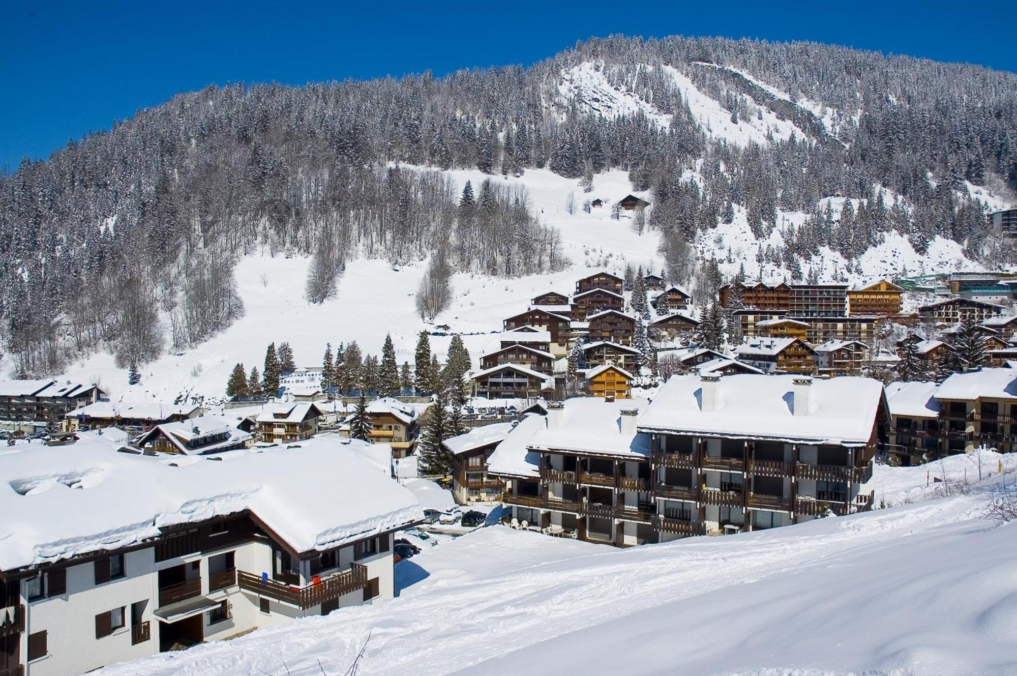 Alpen Roc Hotel La Clusaz