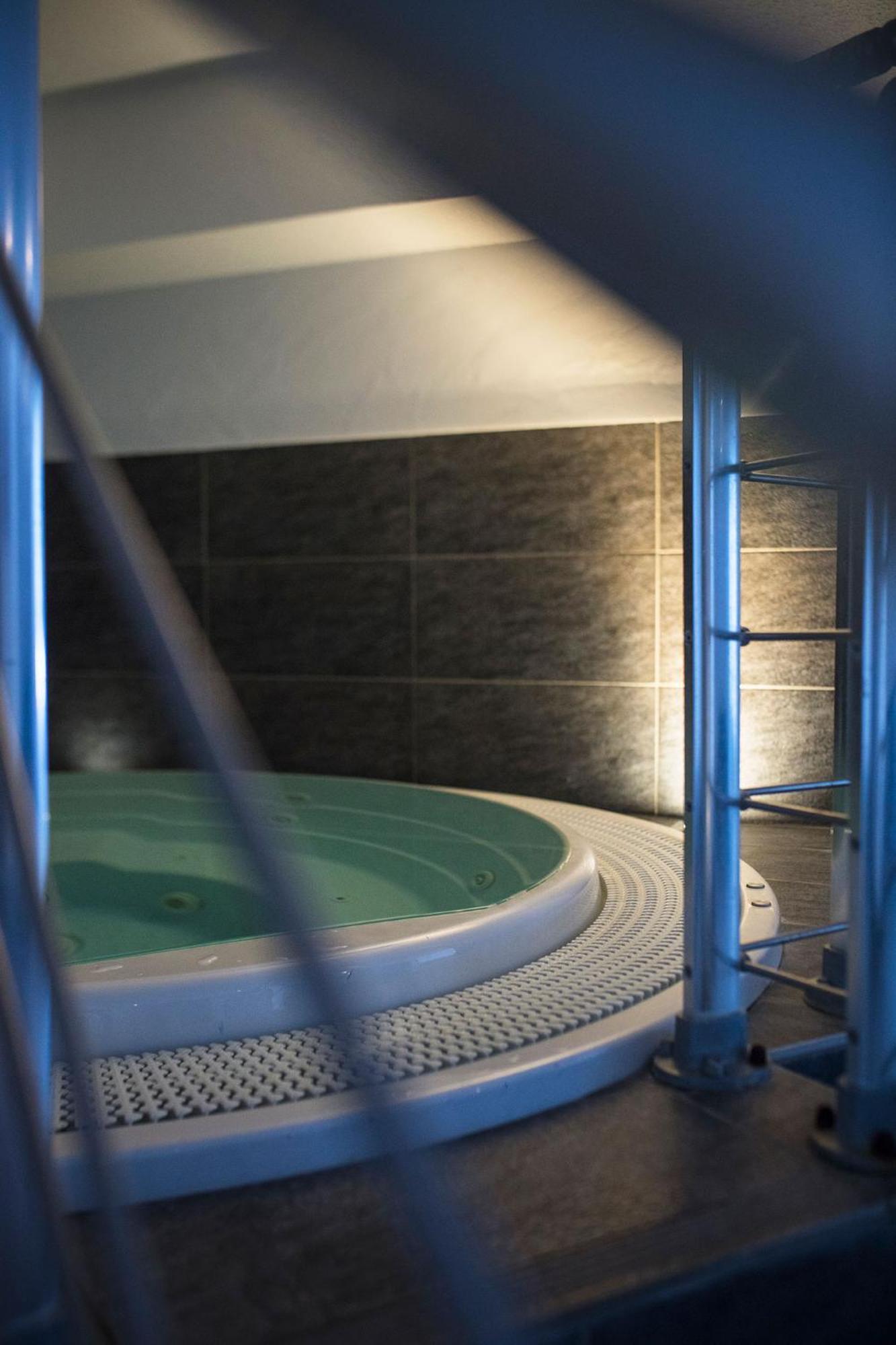 Hotel Alpen Roc