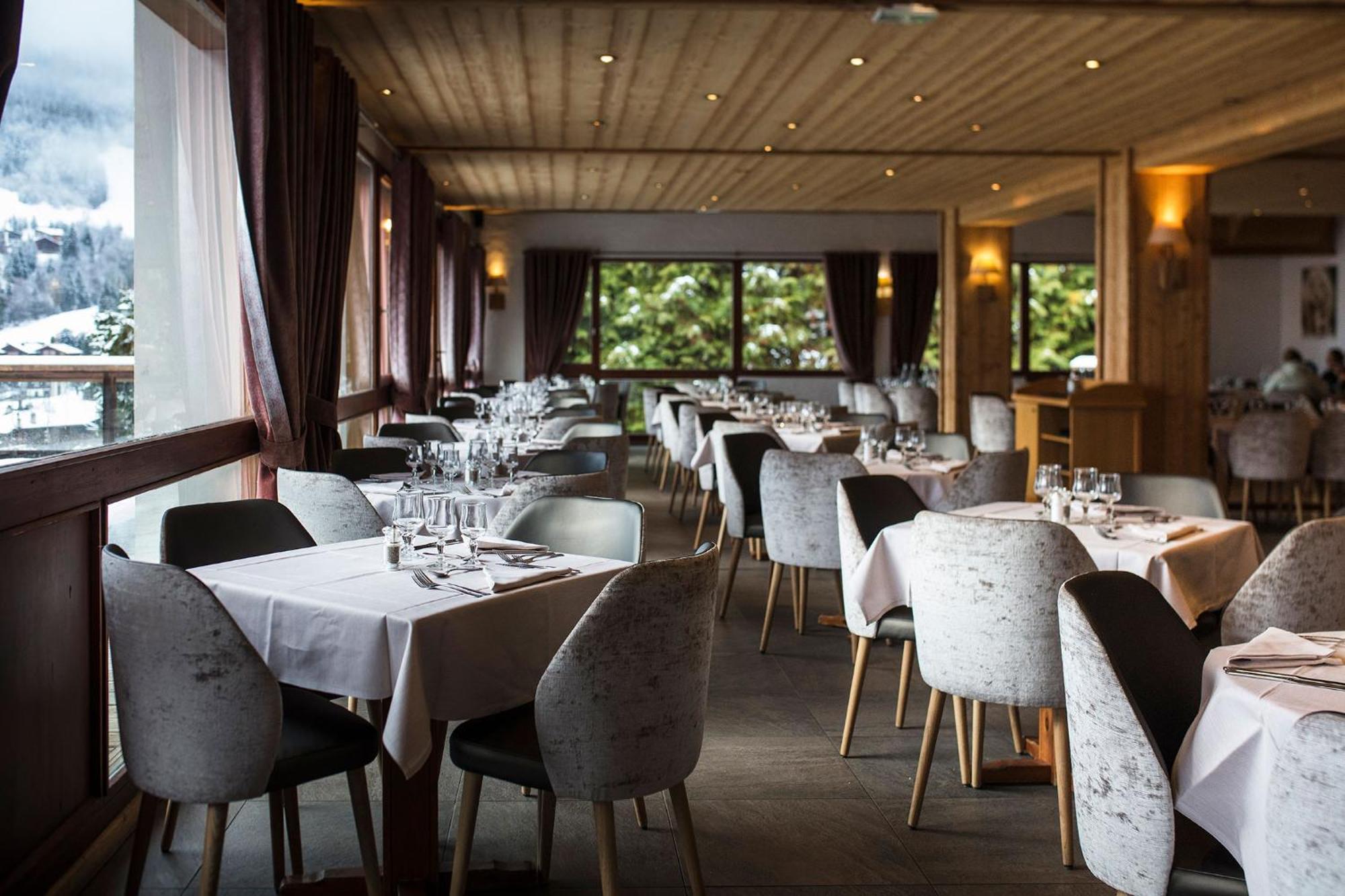 Hotel Alpen Roc La Clusaz
