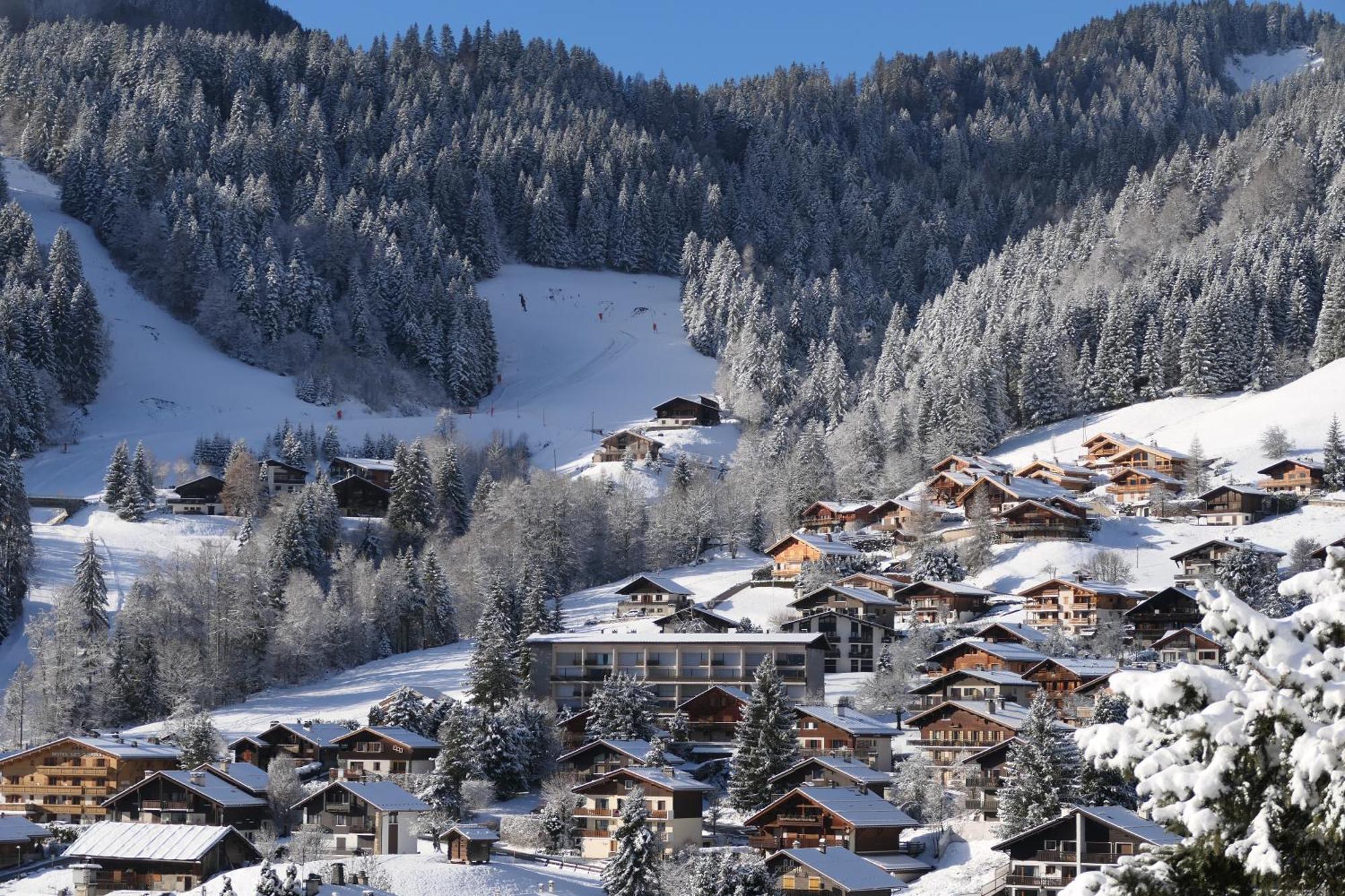 Hotel Alpen Roc