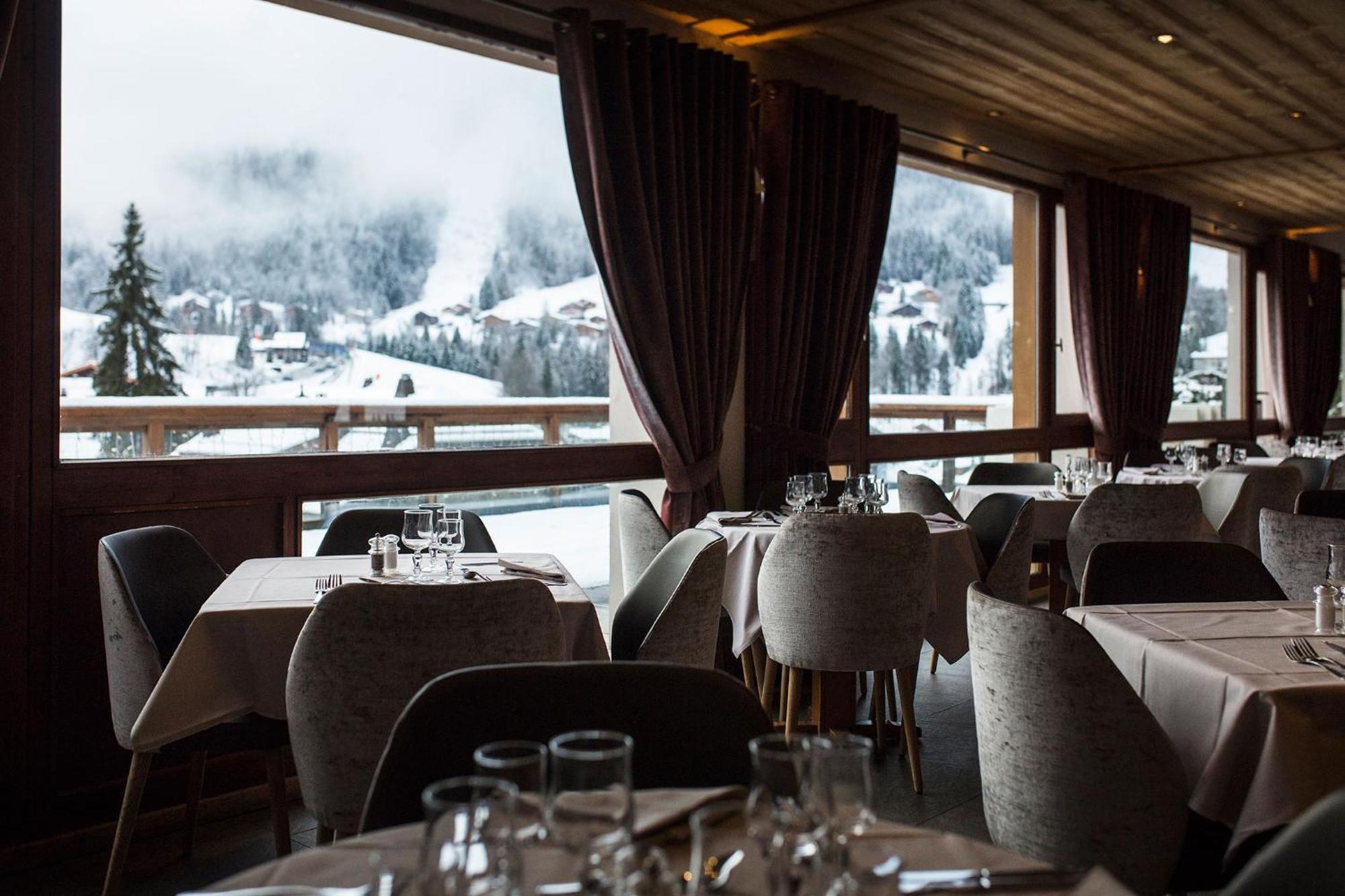 Hotel Alpen Roc