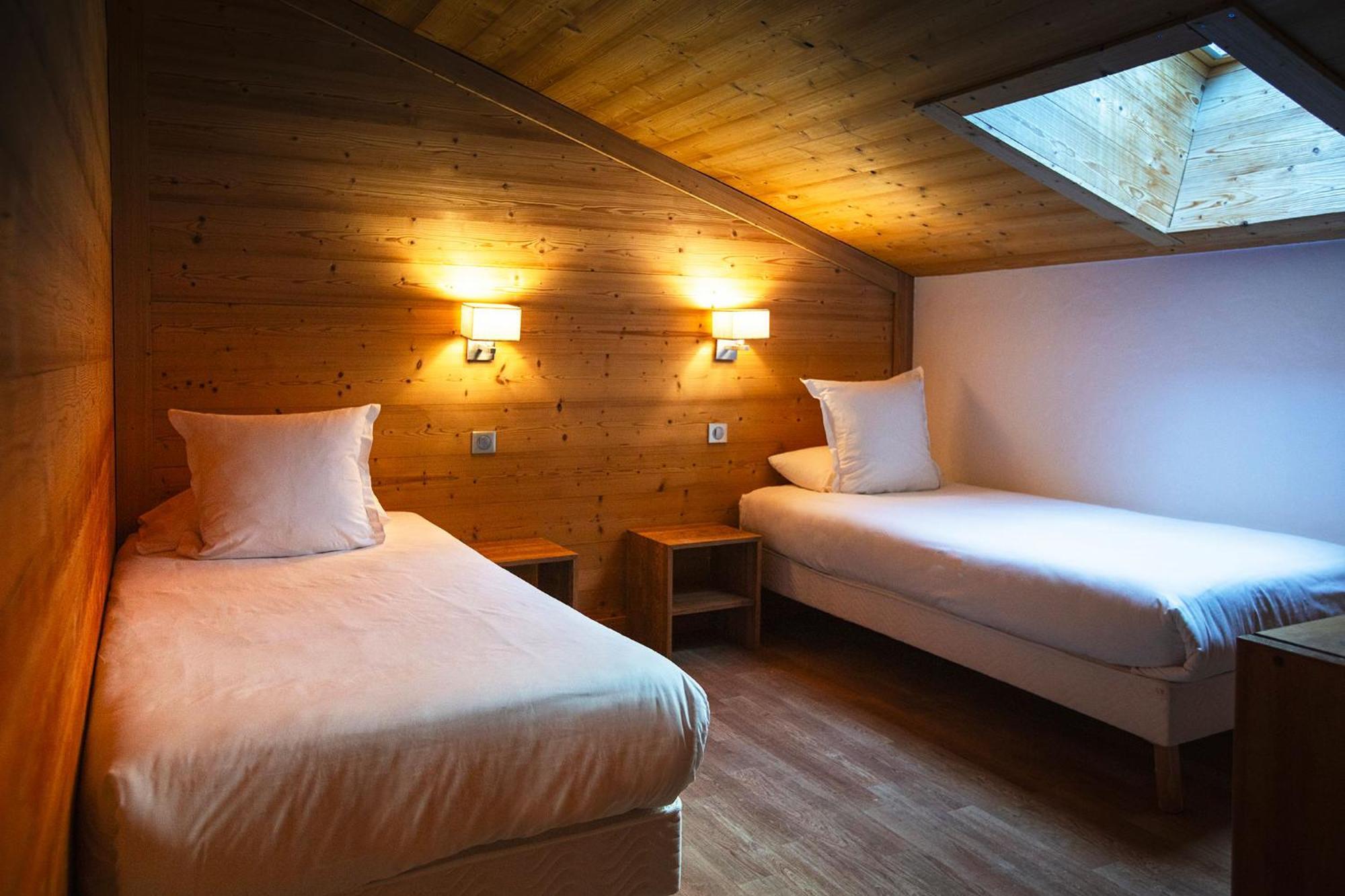 Alpen Roc Hotel La Clusaz
