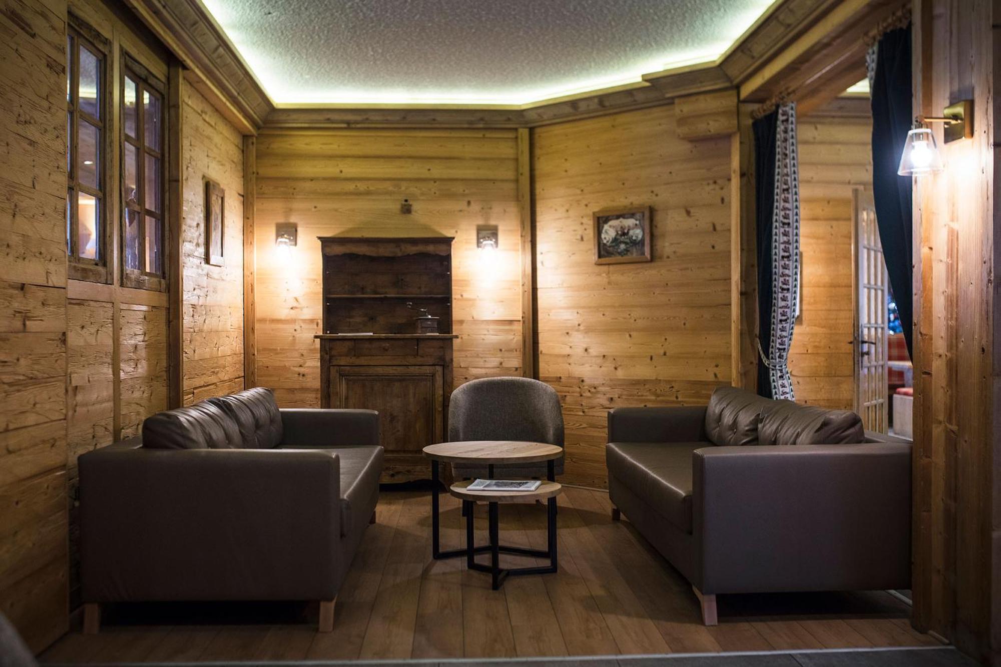 Hotel Alpen Roc