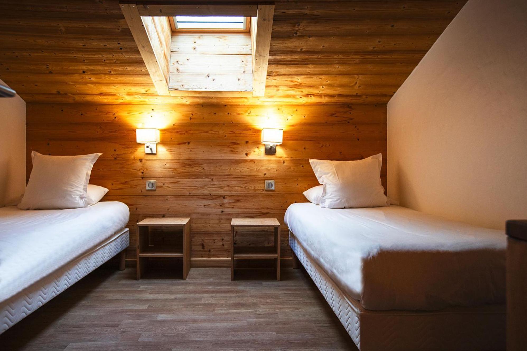 Hotel Alpen Roc