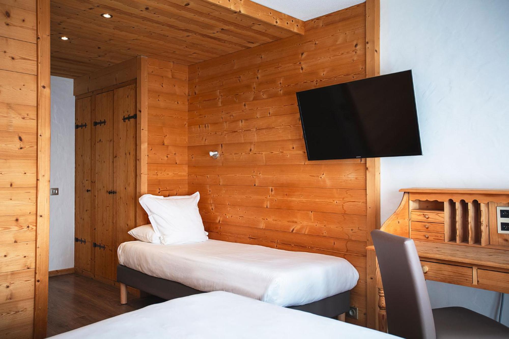 Hotel Alpen Roc