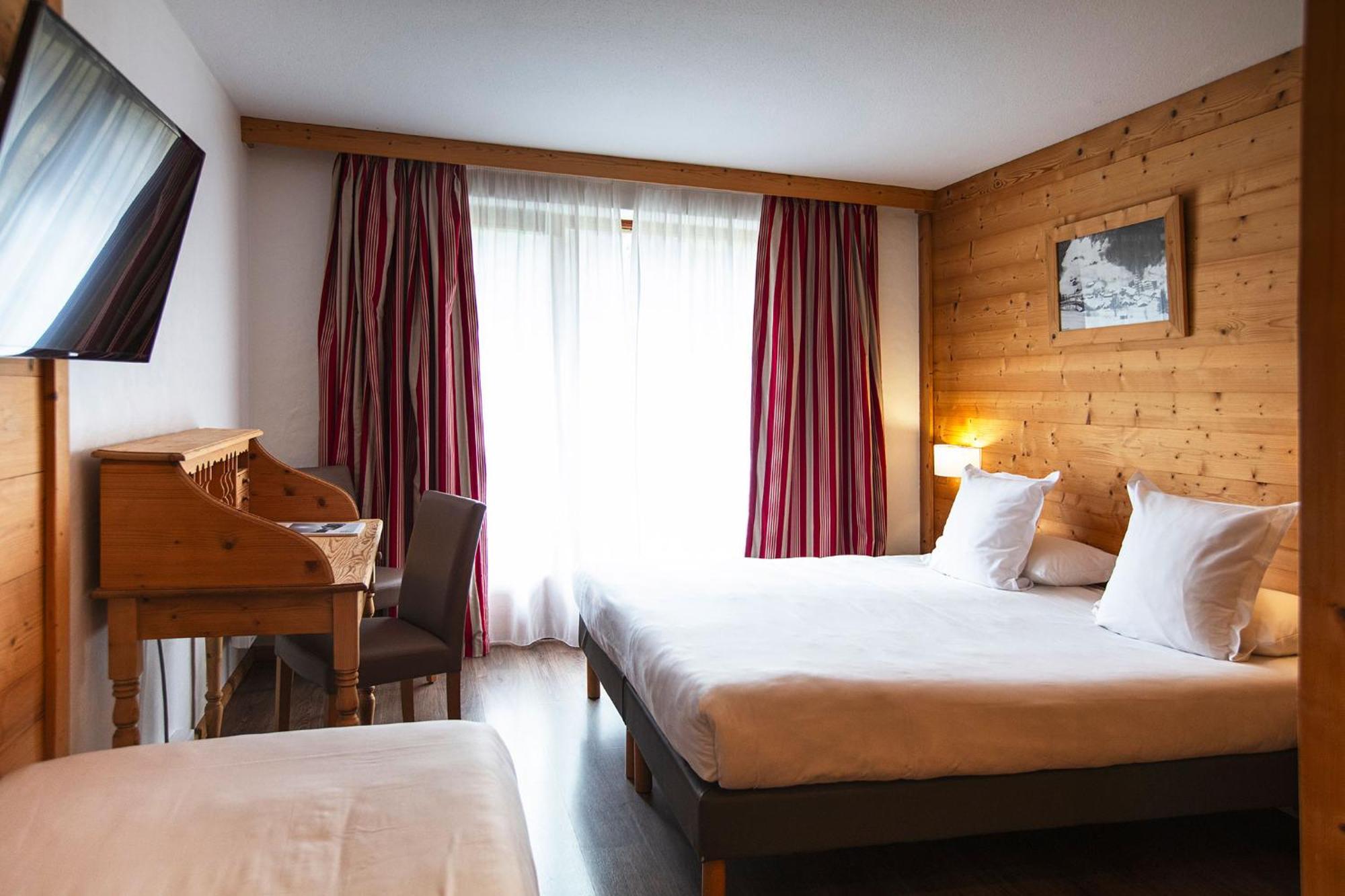 Alpen Roc Hotel La Clusaz