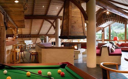 Alpen Roc Hotel 3*