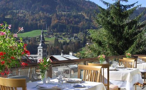 Hotel Alpen Roc