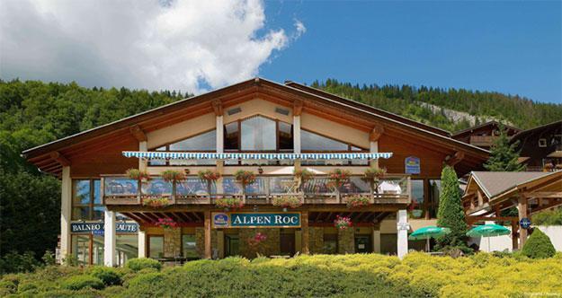 Alpen Roc Hotel 3*