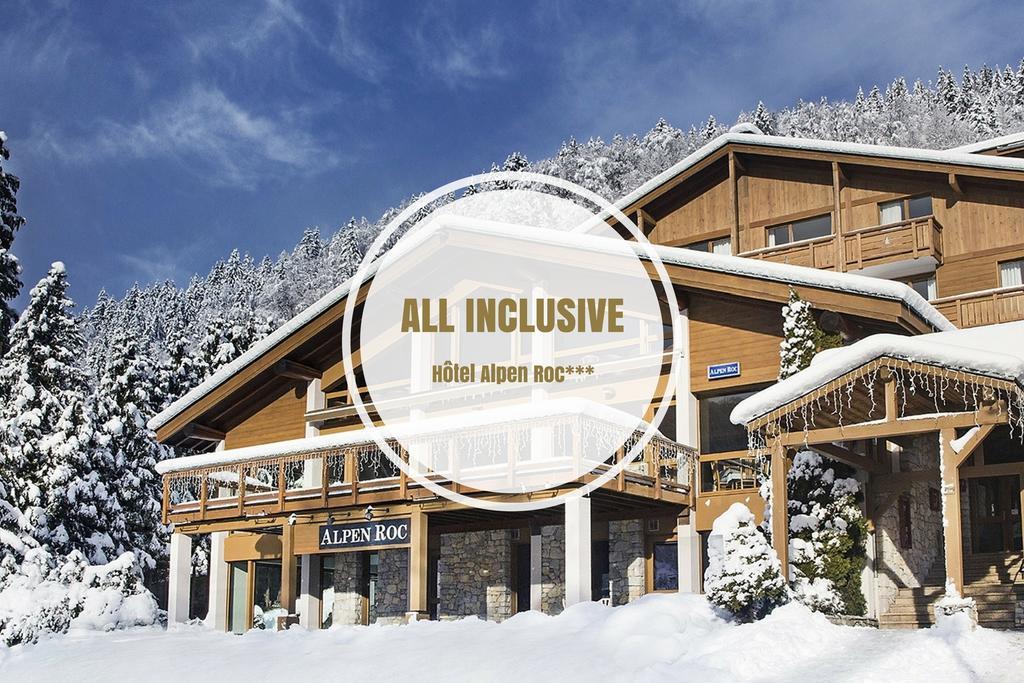 Alpen Roc Hotel 3*
