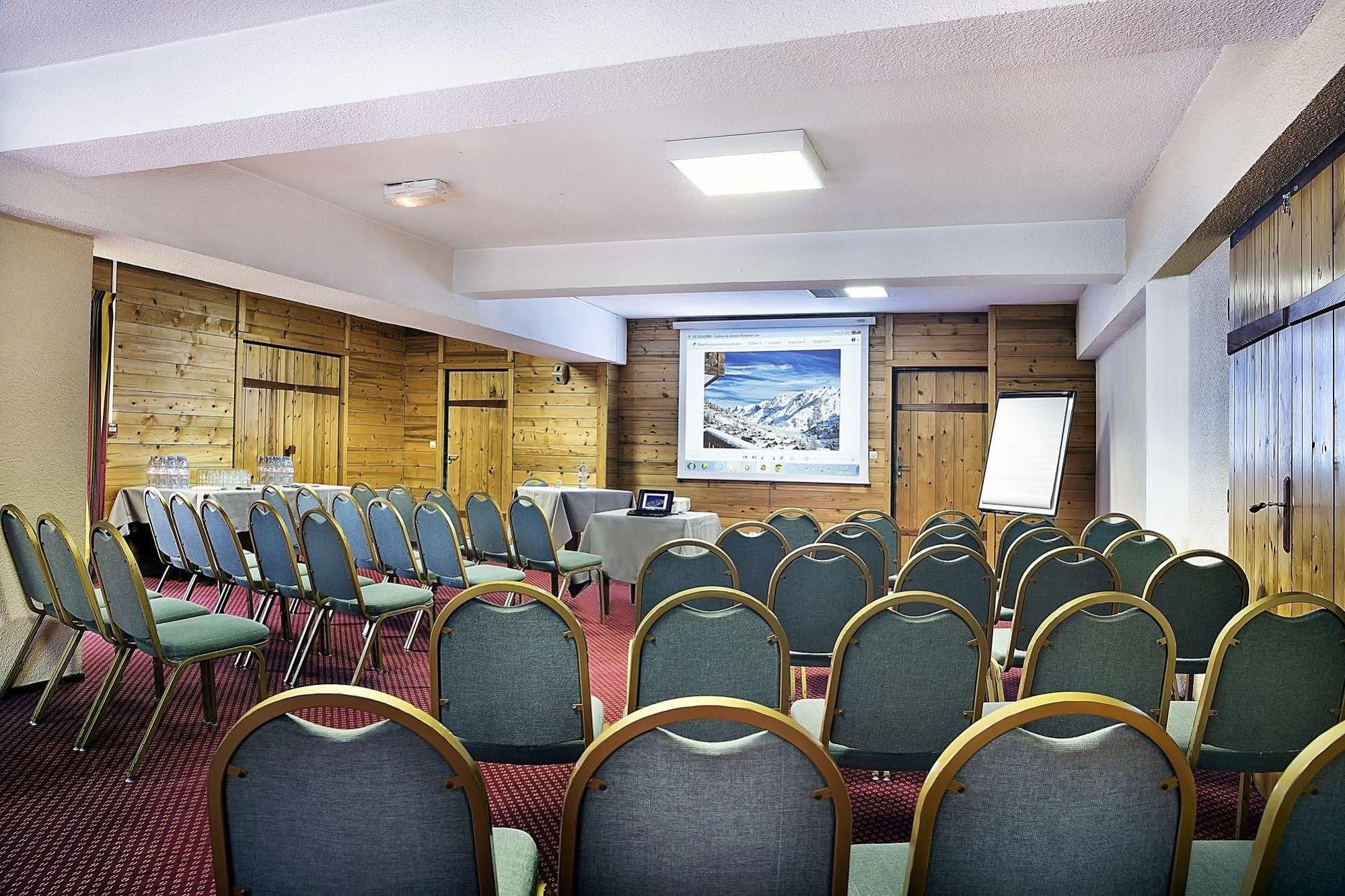 Hotel Alpen Roc