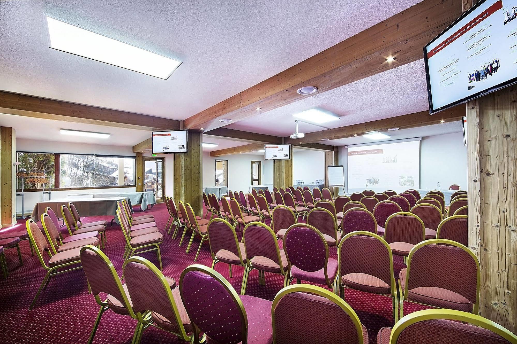 Hotel Alpen Roc La Clusaz