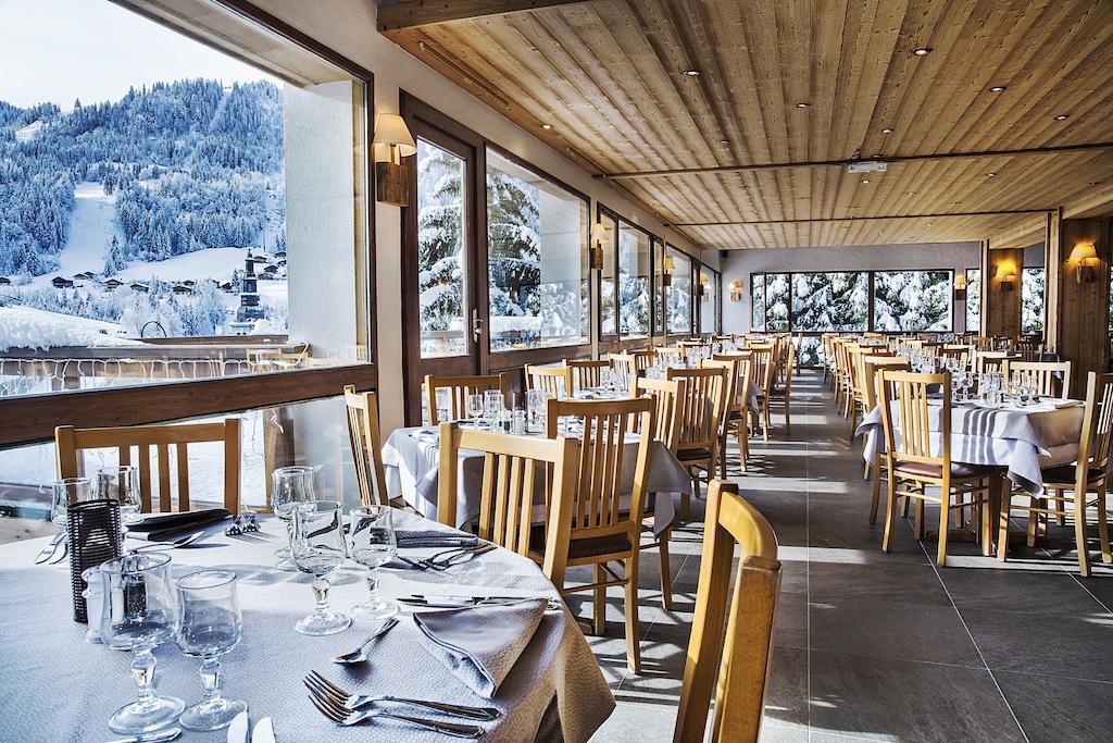 Hotel Alpen Roc