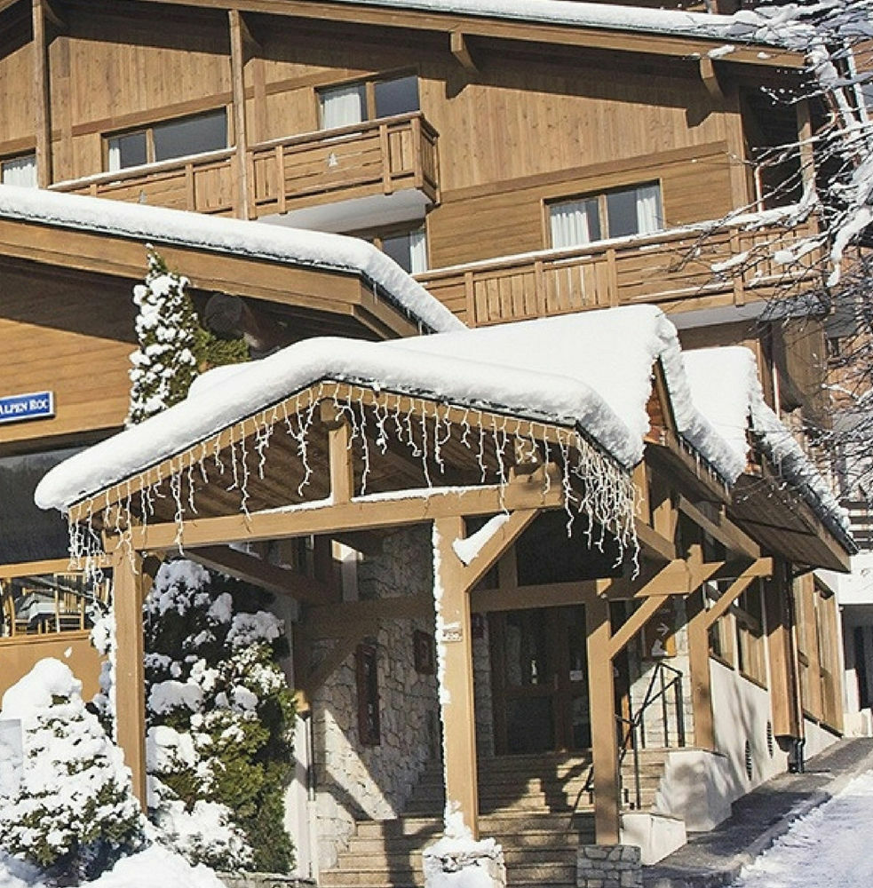 Hotel Alpen Roc 3*