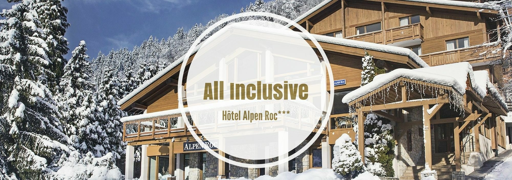 Alpen Roc La Clusaz