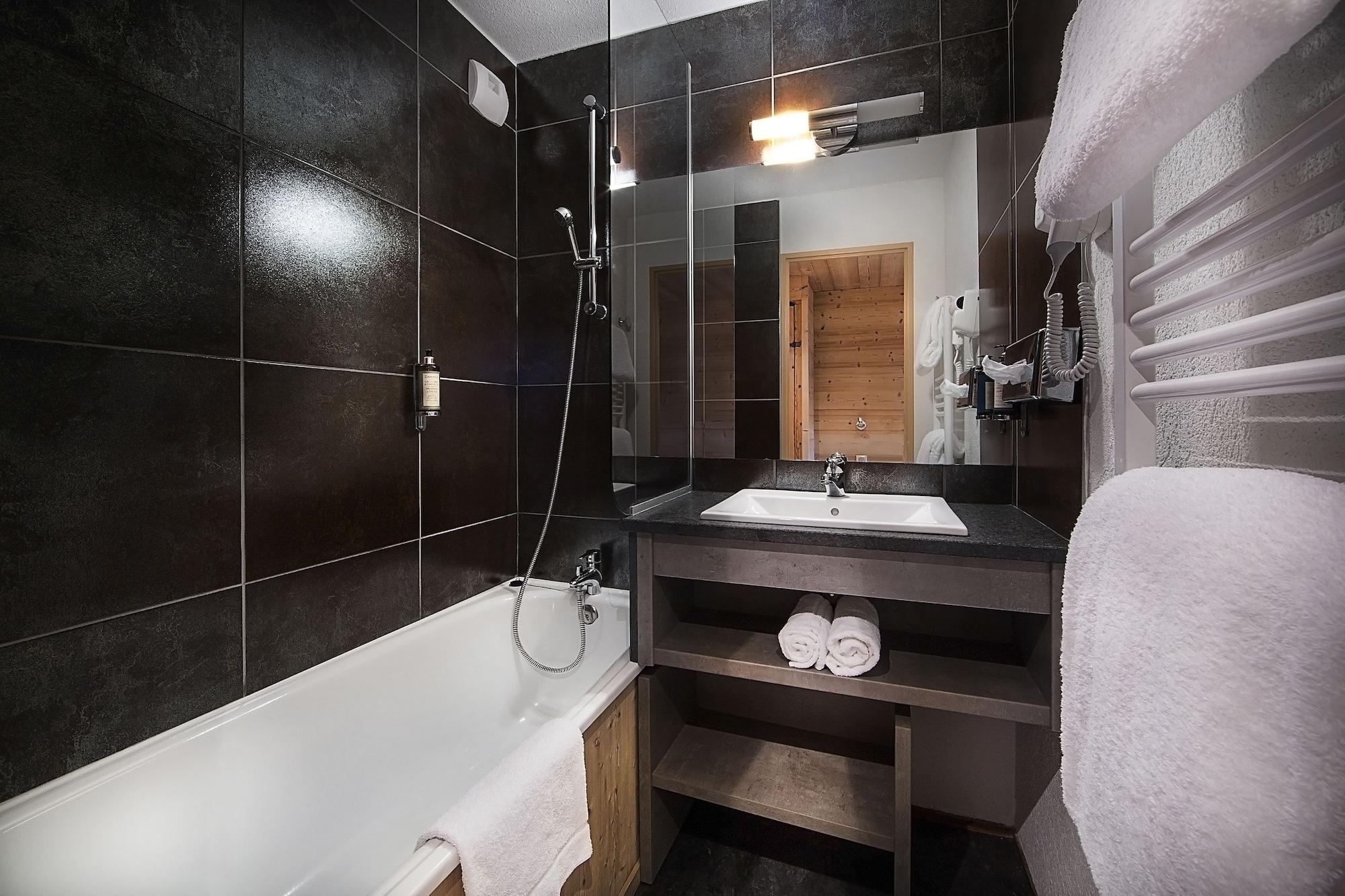Hotel Alpen Roc La Clusaz